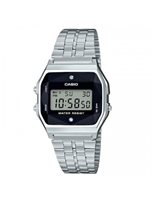 Reloj Casio Mujer in Acero A159WAD-1DF - A159WAD-1DF